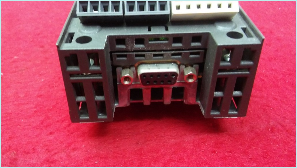 SIEMENS 6SL3244-0BA20-1BA0 SINAMICS CONTROL UNİT G120 CU240S MODÜL
